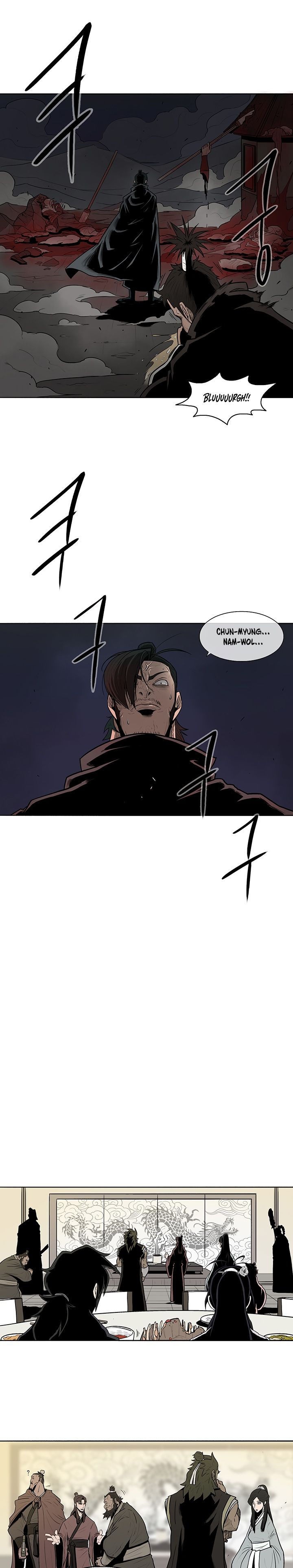 The Legend of the Northern Blade, Chapter 9 image 29
